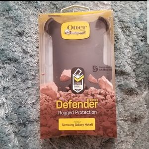 Otter Defender for Samsung Galaxy Note 5